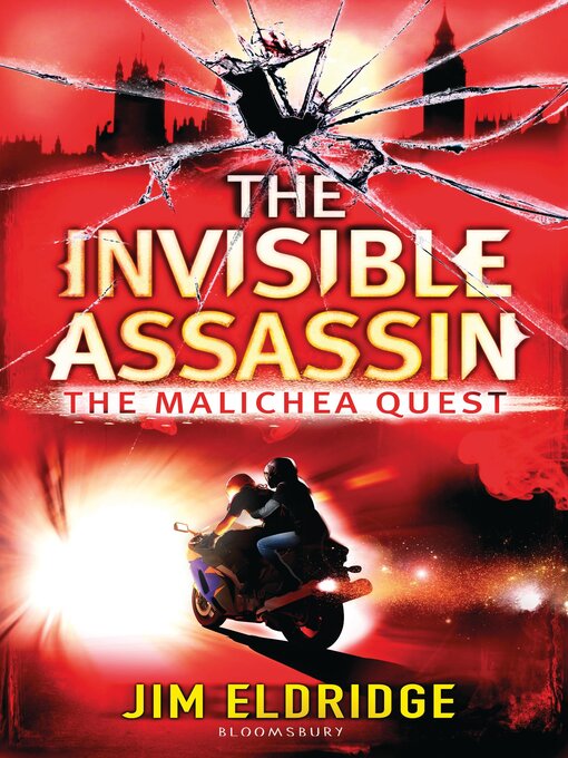 Title details for The Invisible Assassin by Jim Eldridge - Available